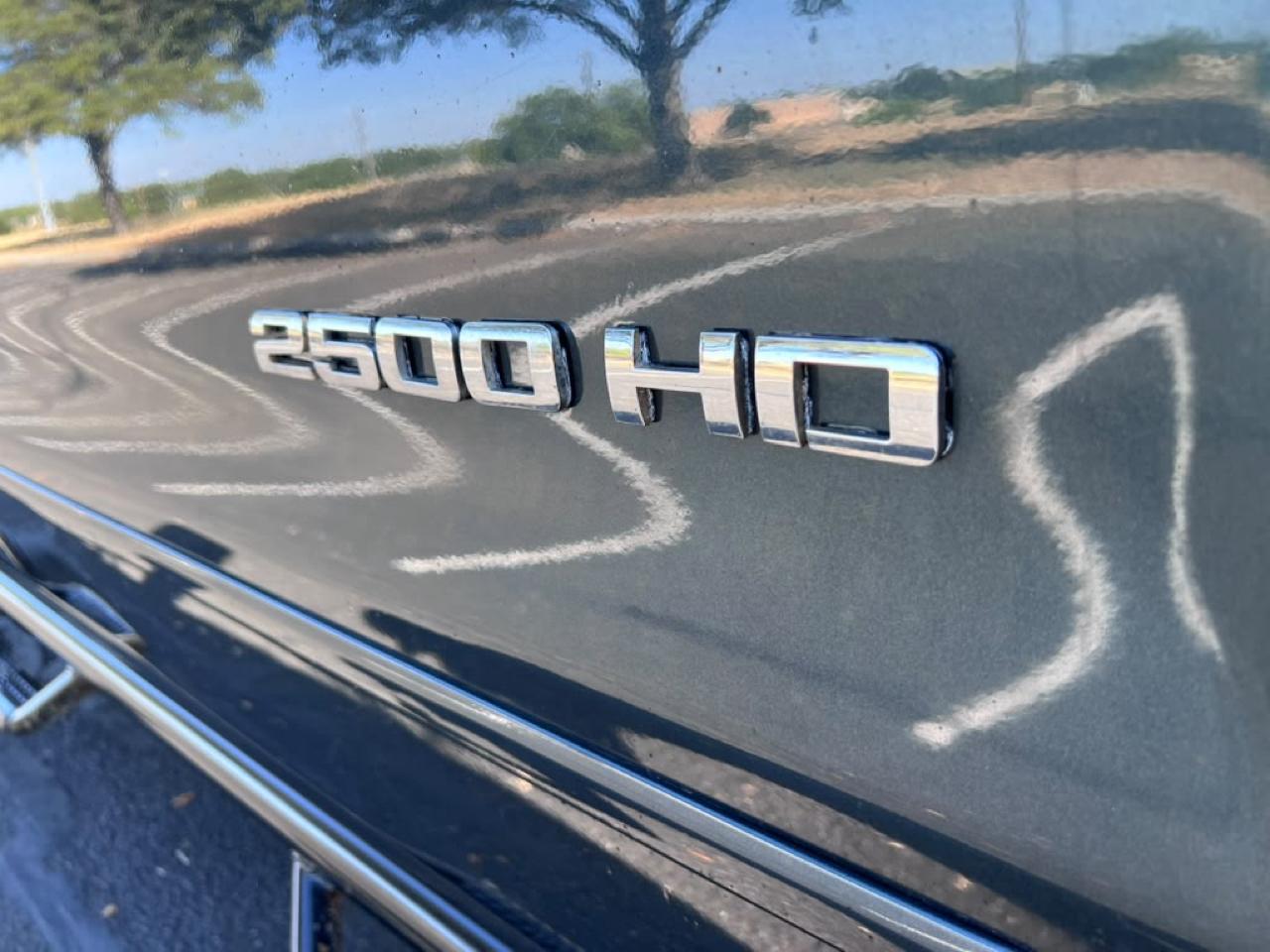 GMC Sierra 2500HD  2017
