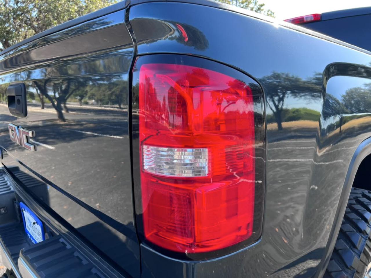 GMC Sierra 2500HD  2017