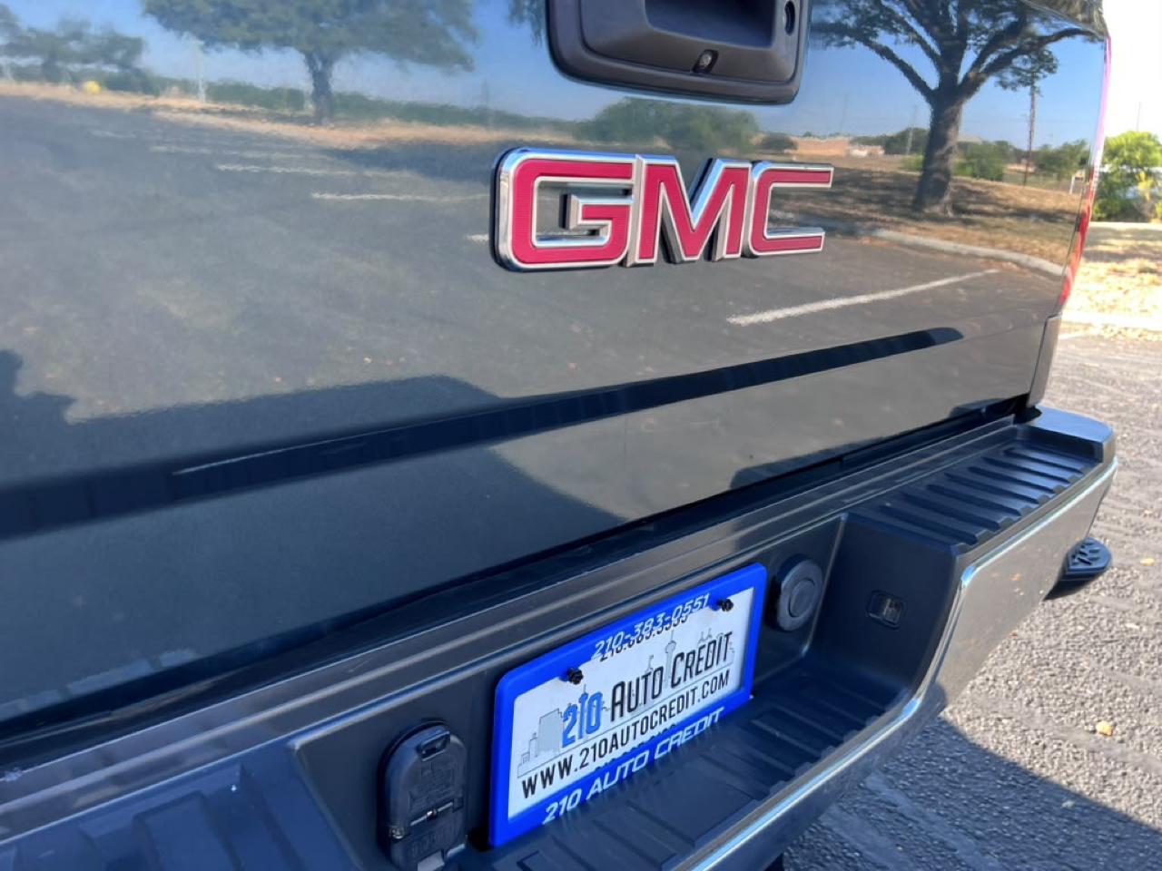 GMC Sierra 2500HD  2017