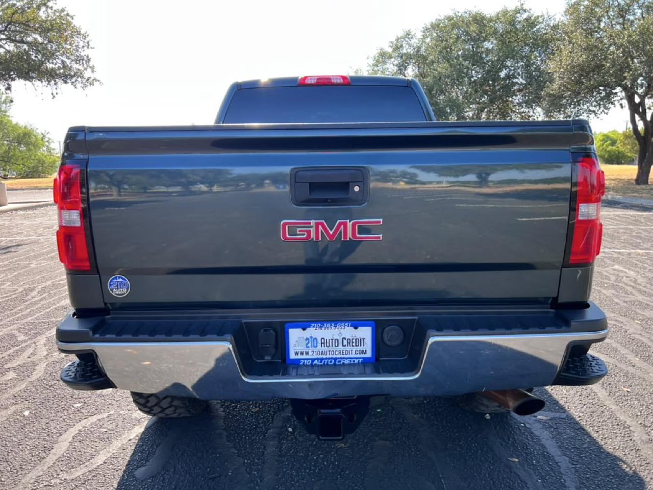 GMC Sierra 2500HD  2017