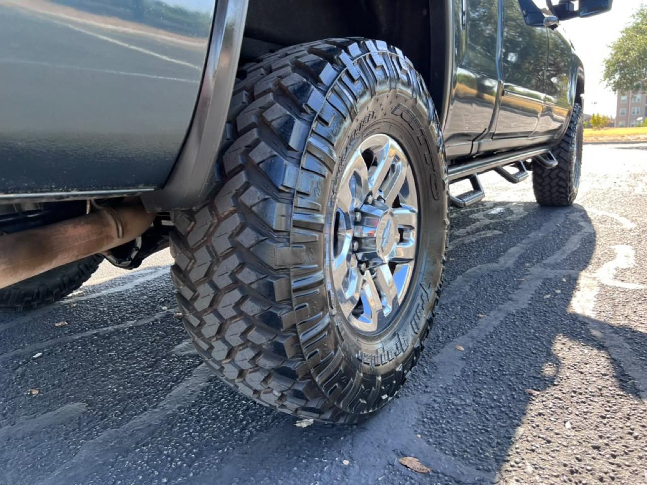 GMC Sierra 2500HD  2017