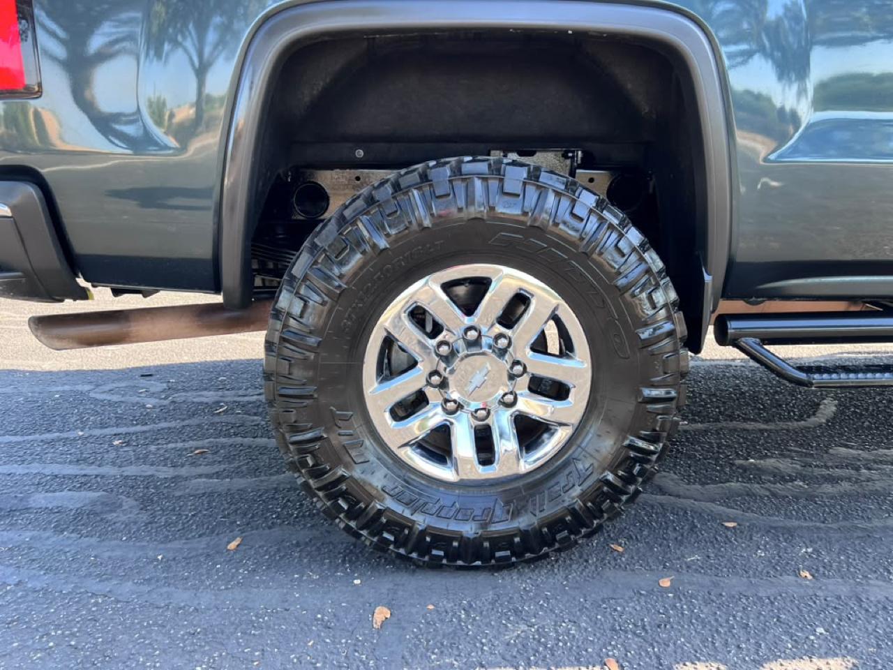 GMC Sierra 2500HD  2017
