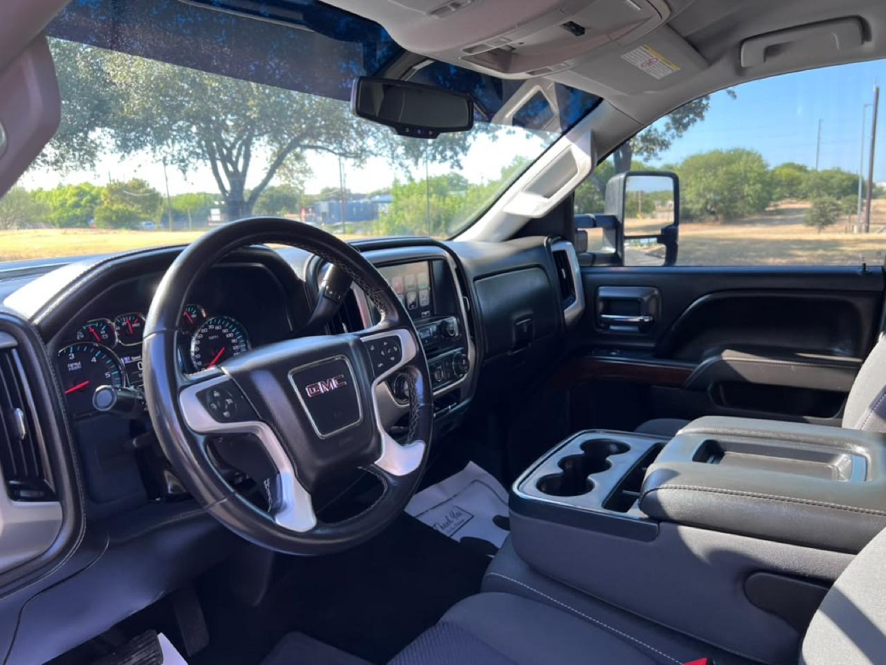 GMC Sierra 2500HD  2017