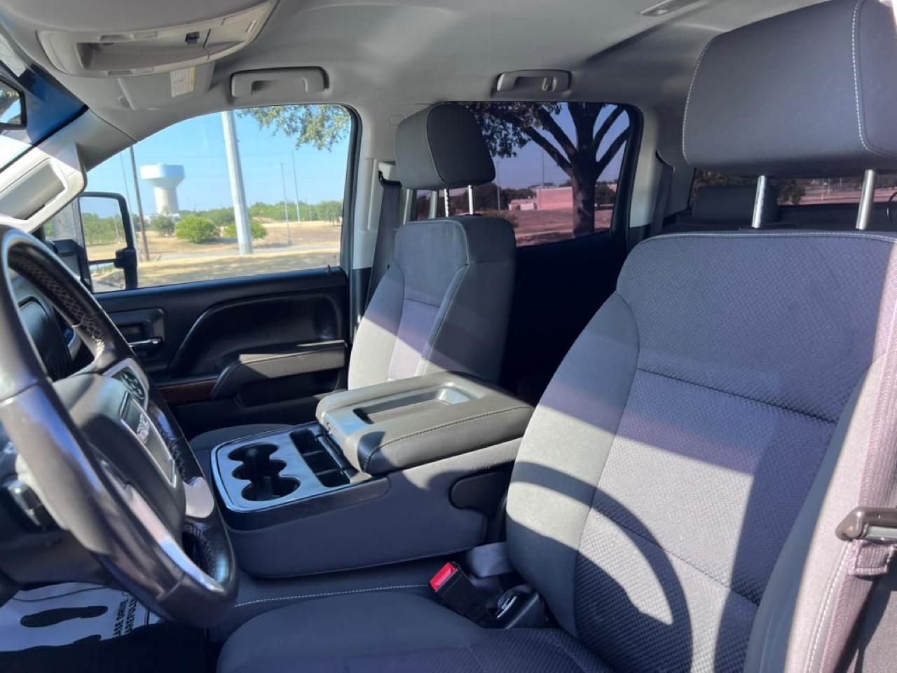 GMC Sierra 2500HD  2017