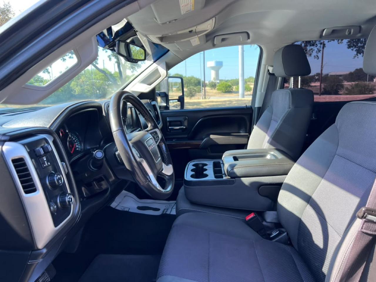 GMC Sierra 2500HD  2017
