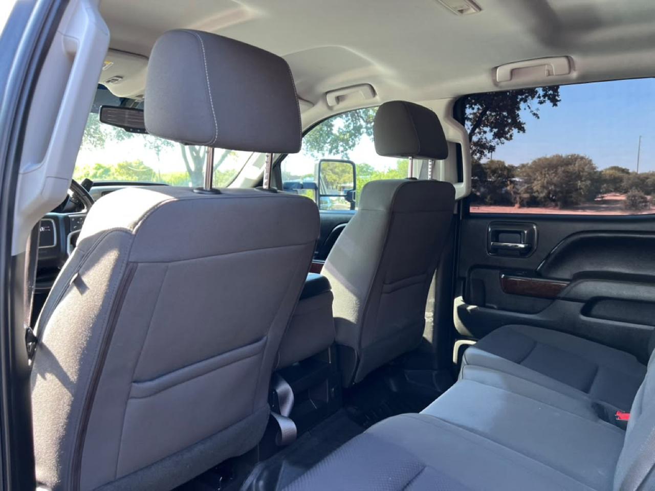 GMC Sierra 2500HD  2017