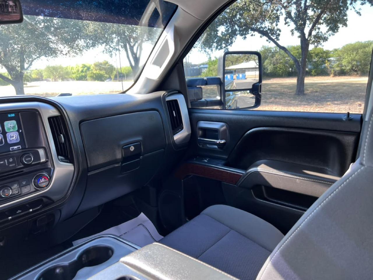 GMC Sierra 2500HD  2017