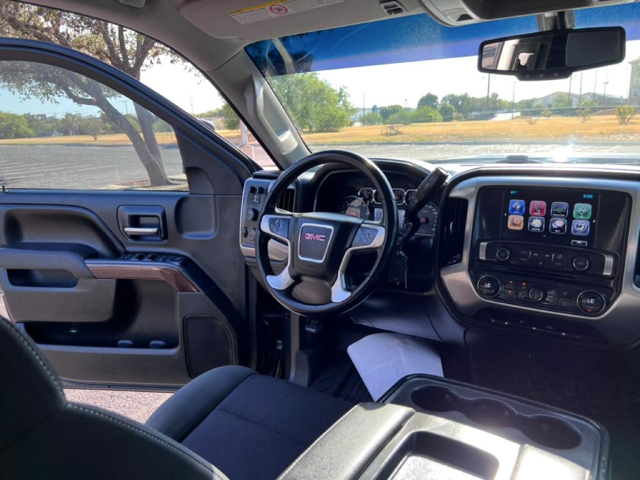 GMC Sierra 2500HD  2017