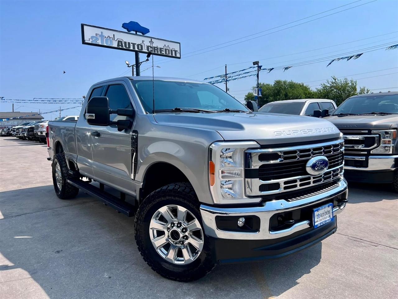 Ford F-250 SD  2023