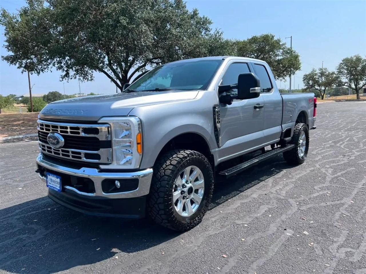 Ford F-250 SD  2023