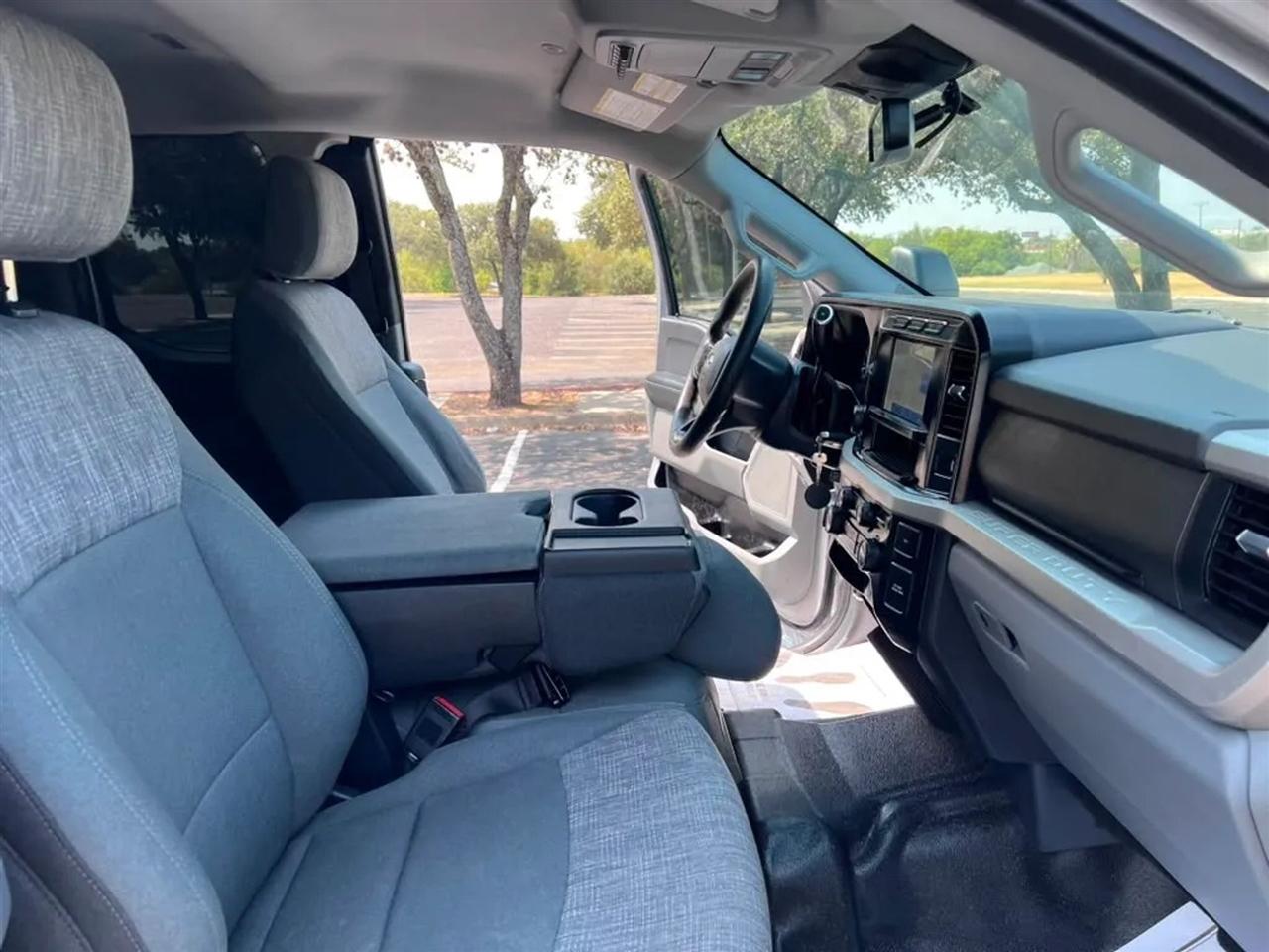 Ford F-250 SD  2023