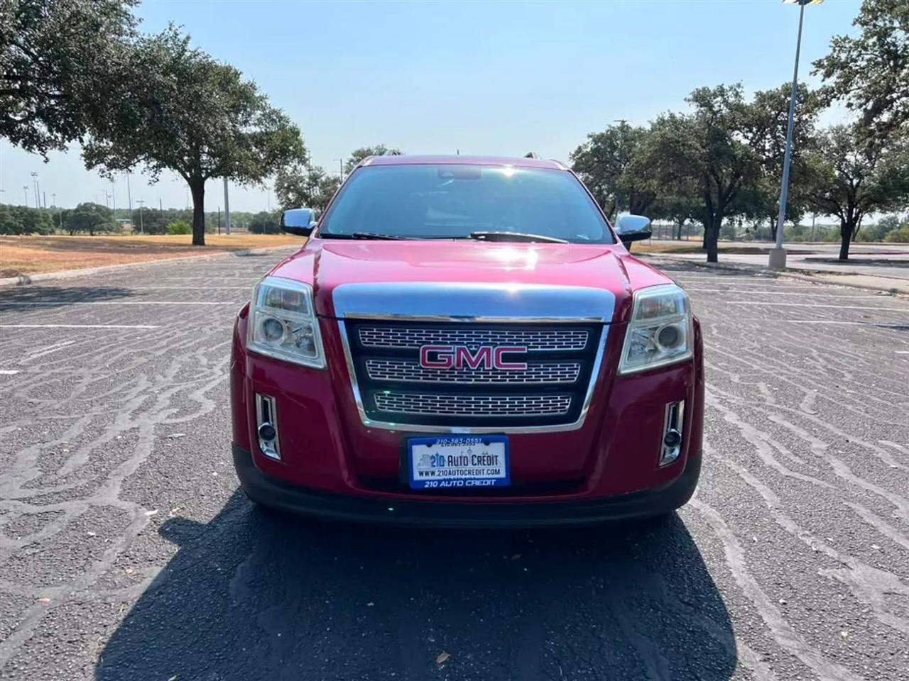 GMC Terrain  2015