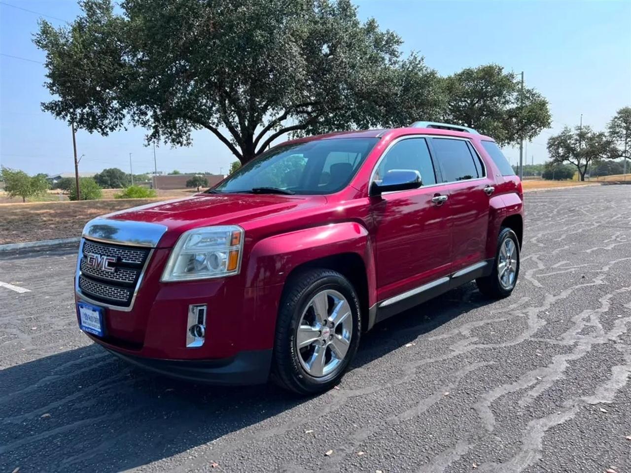 GMC Terrain  2015