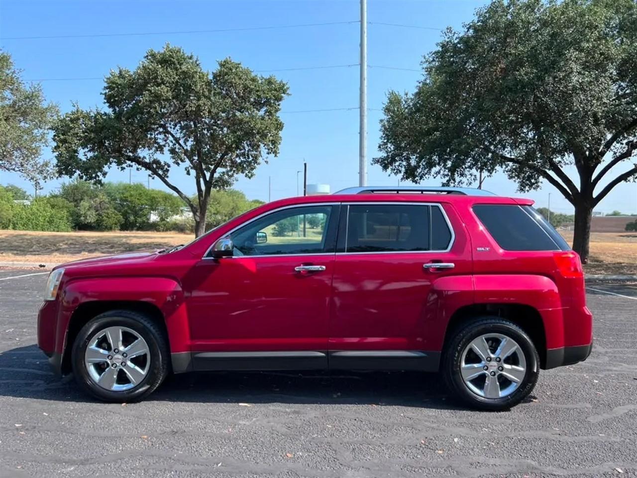 GMC Terrain  2015