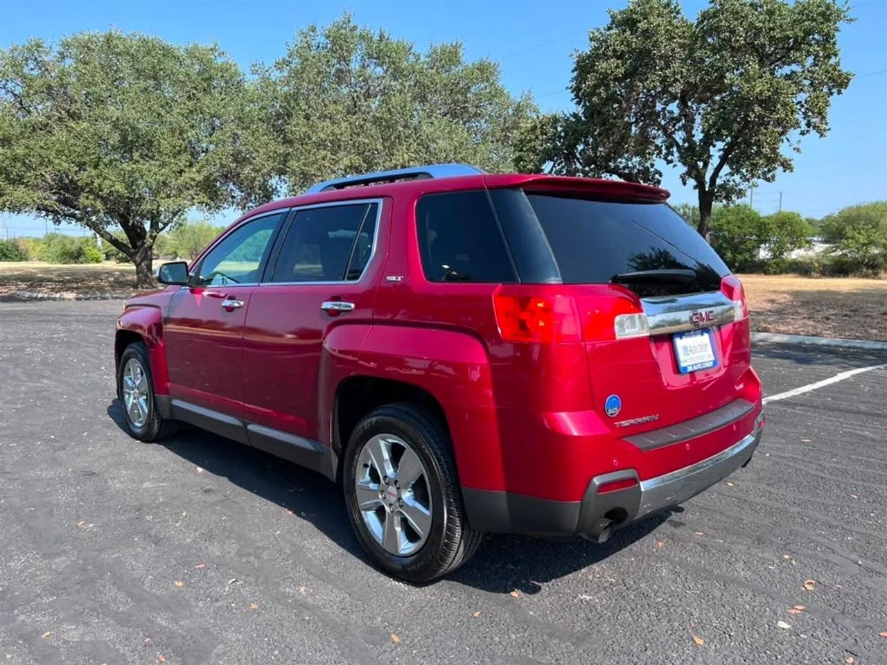 GMC Terrain  2015