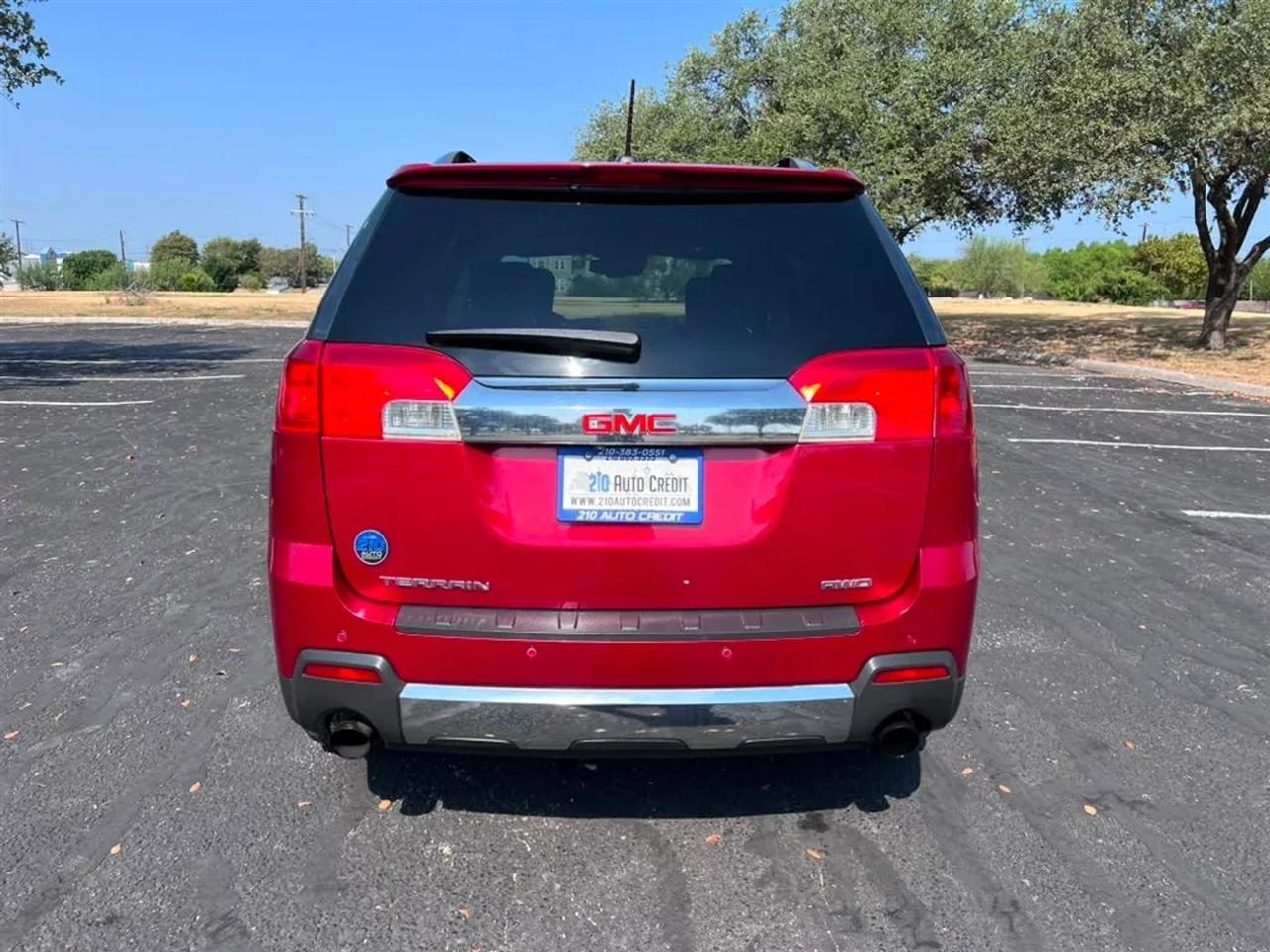 GMC Terrain  2015