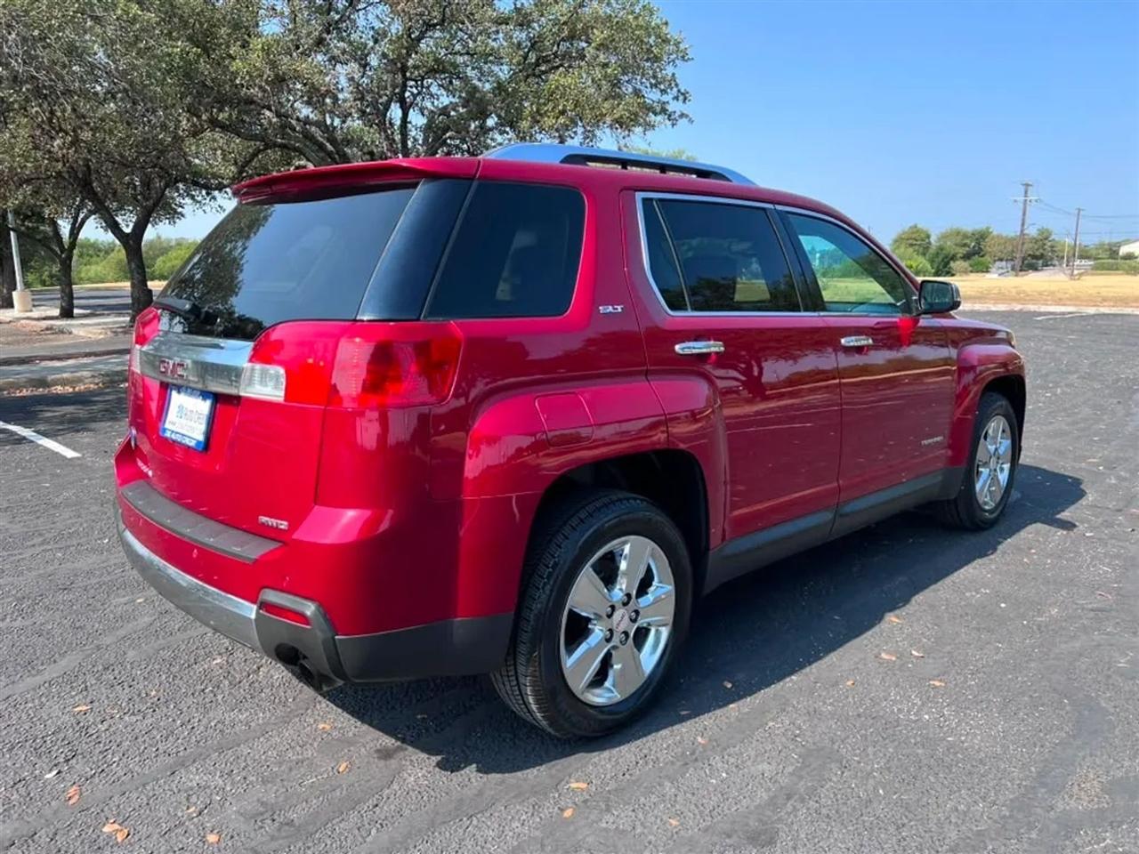 GMC Terrain  2015