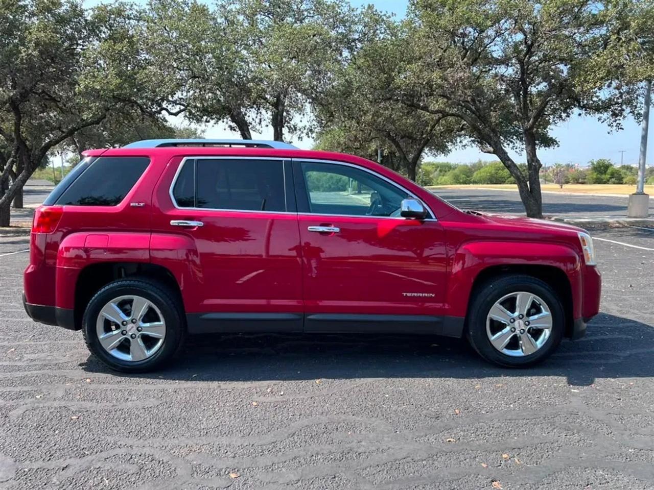 GMC Terrain  2015