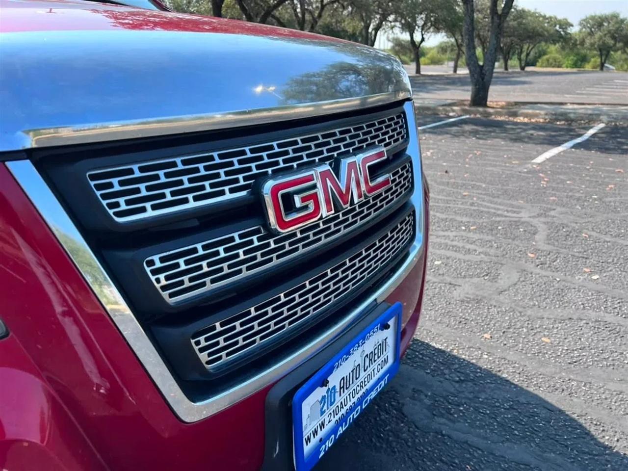 GMC Terrain  2015