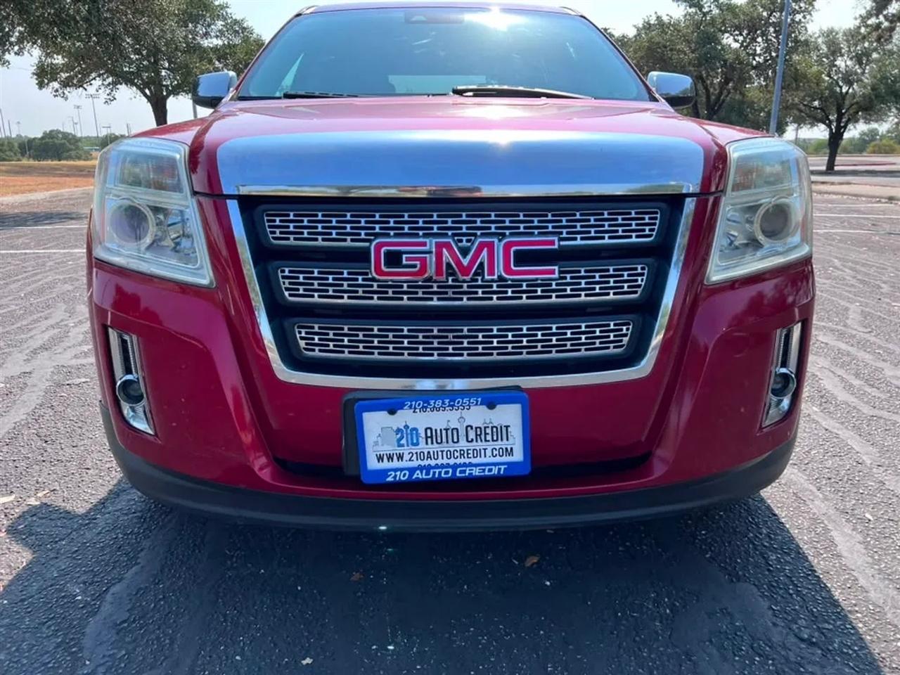 GMC Terrain  2015