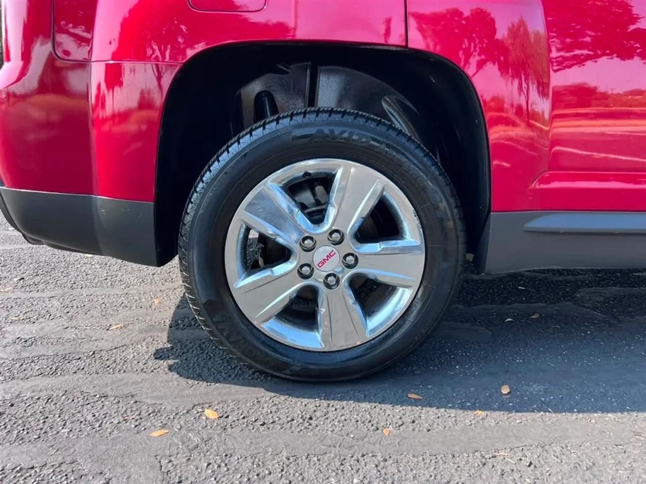 GMC Terrain  2015