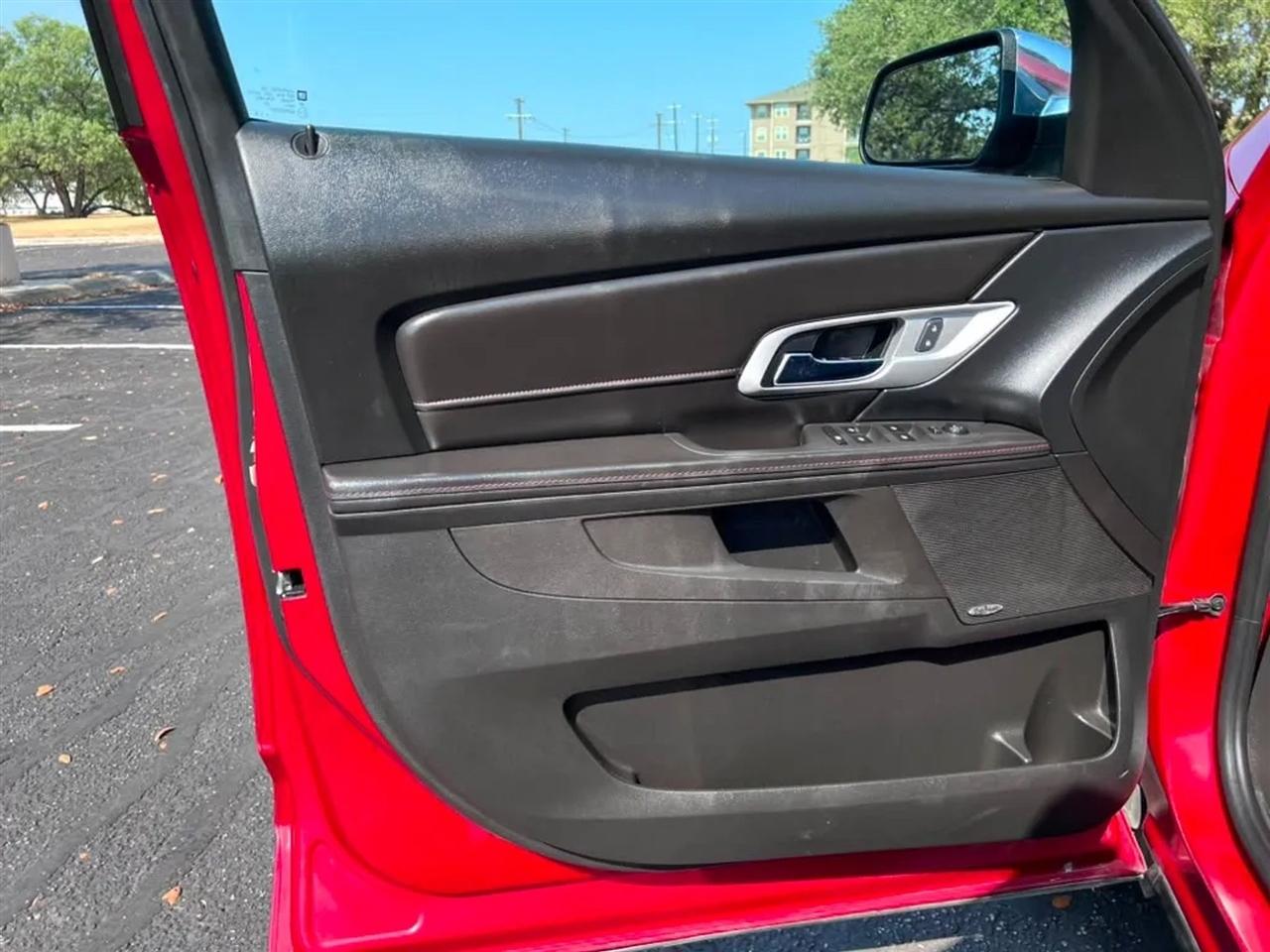 GMC Terrain  2015