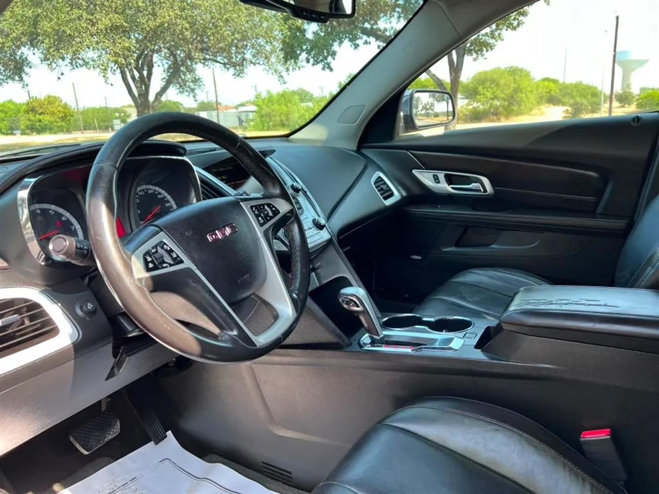 GMC Terrain  2015