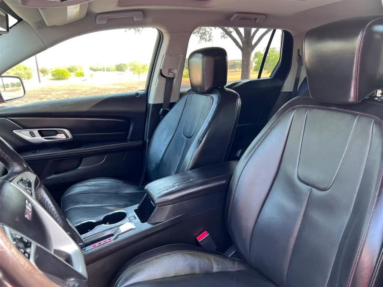 GMC Terrain  2015