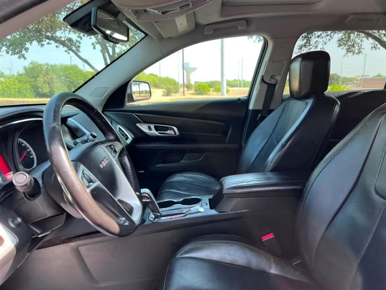 GMC Terrain  2015