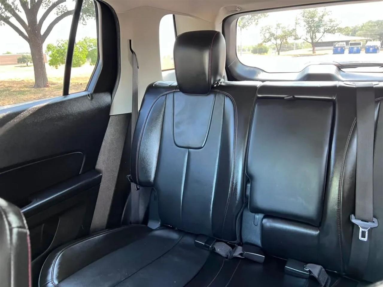 GMC Terrain  2015