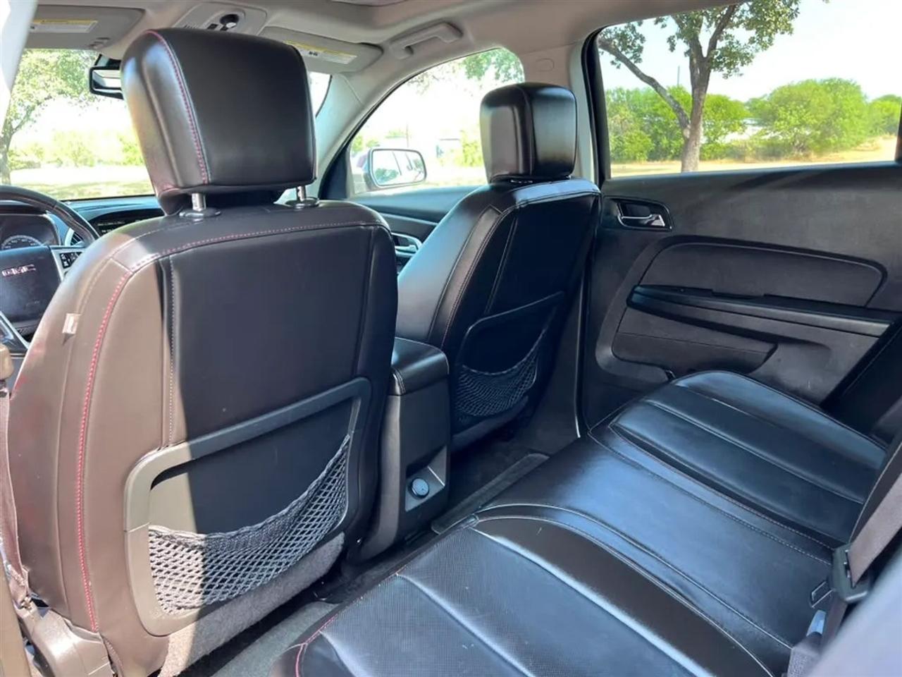 GMC Terrain  2015
