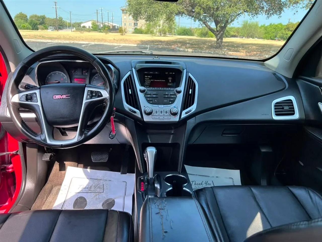 GMC Terrain  2015