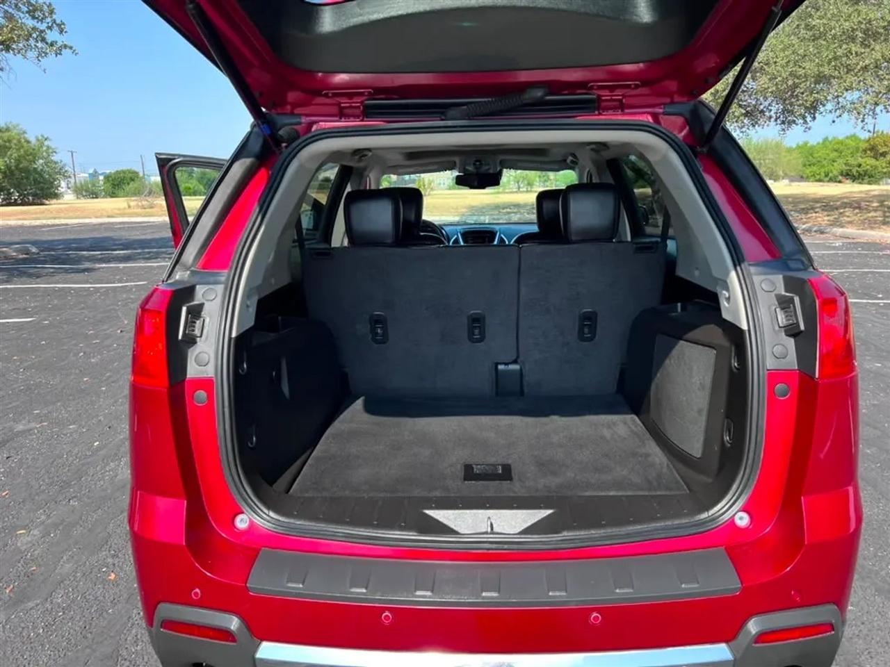 GMC Terrain  2015