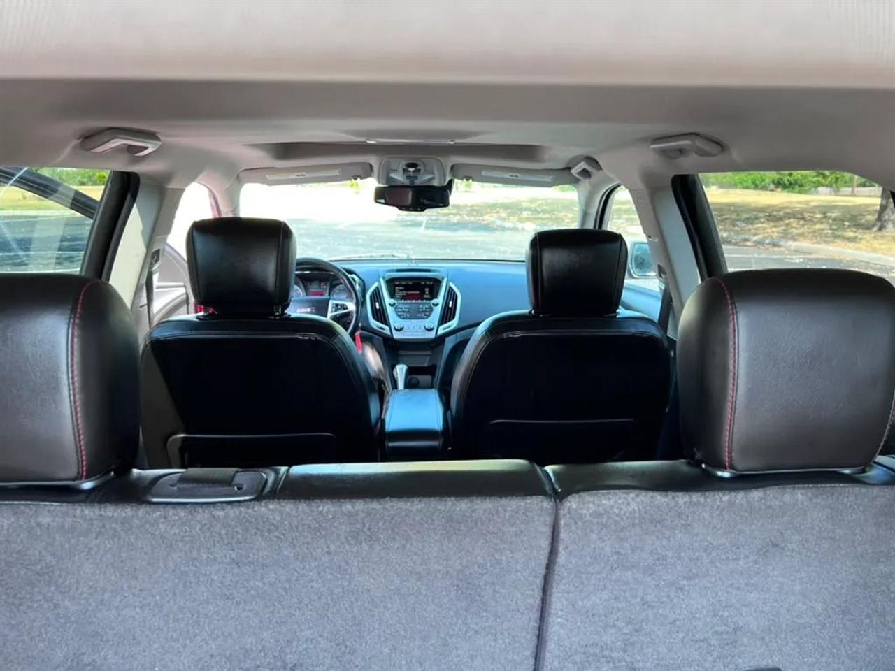 GMC Terrain  2015