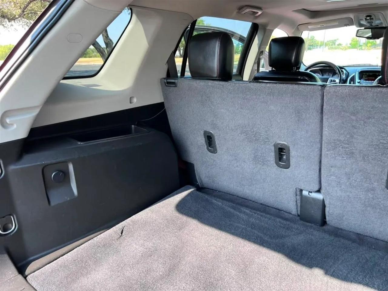 GMC Terrain  2015