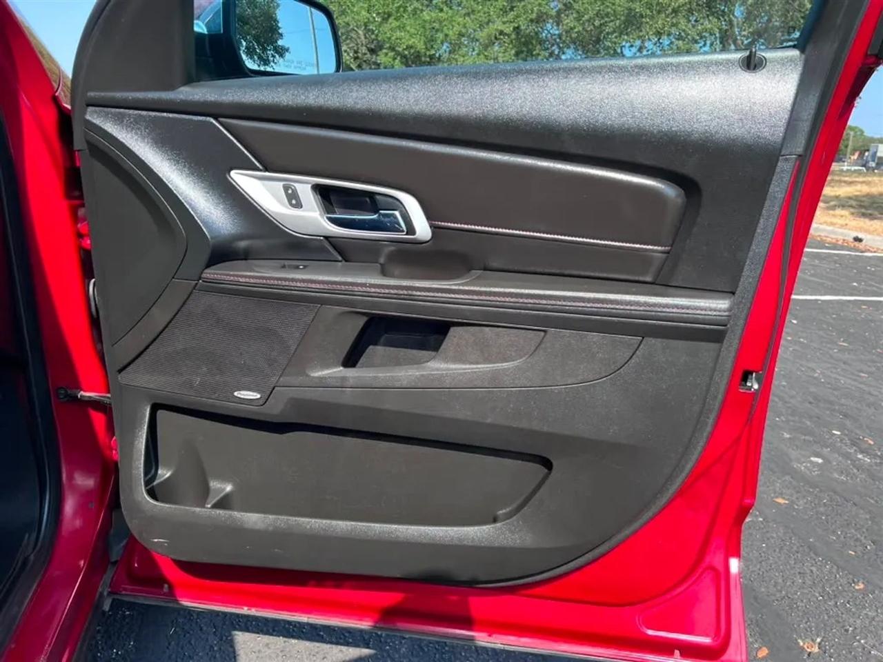 GMC Terrain  2015