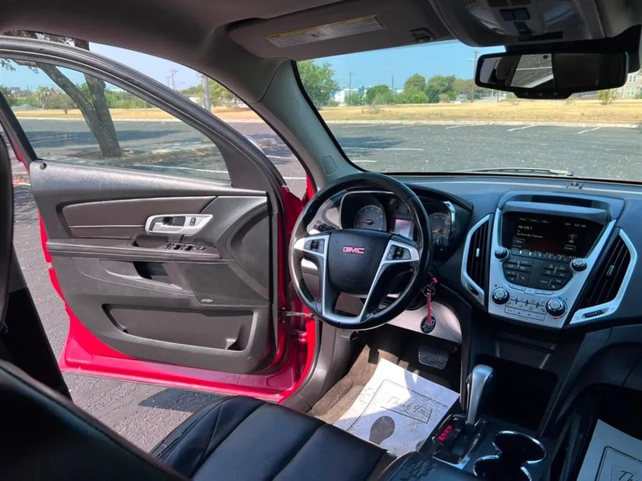 GMC Terrain  2015