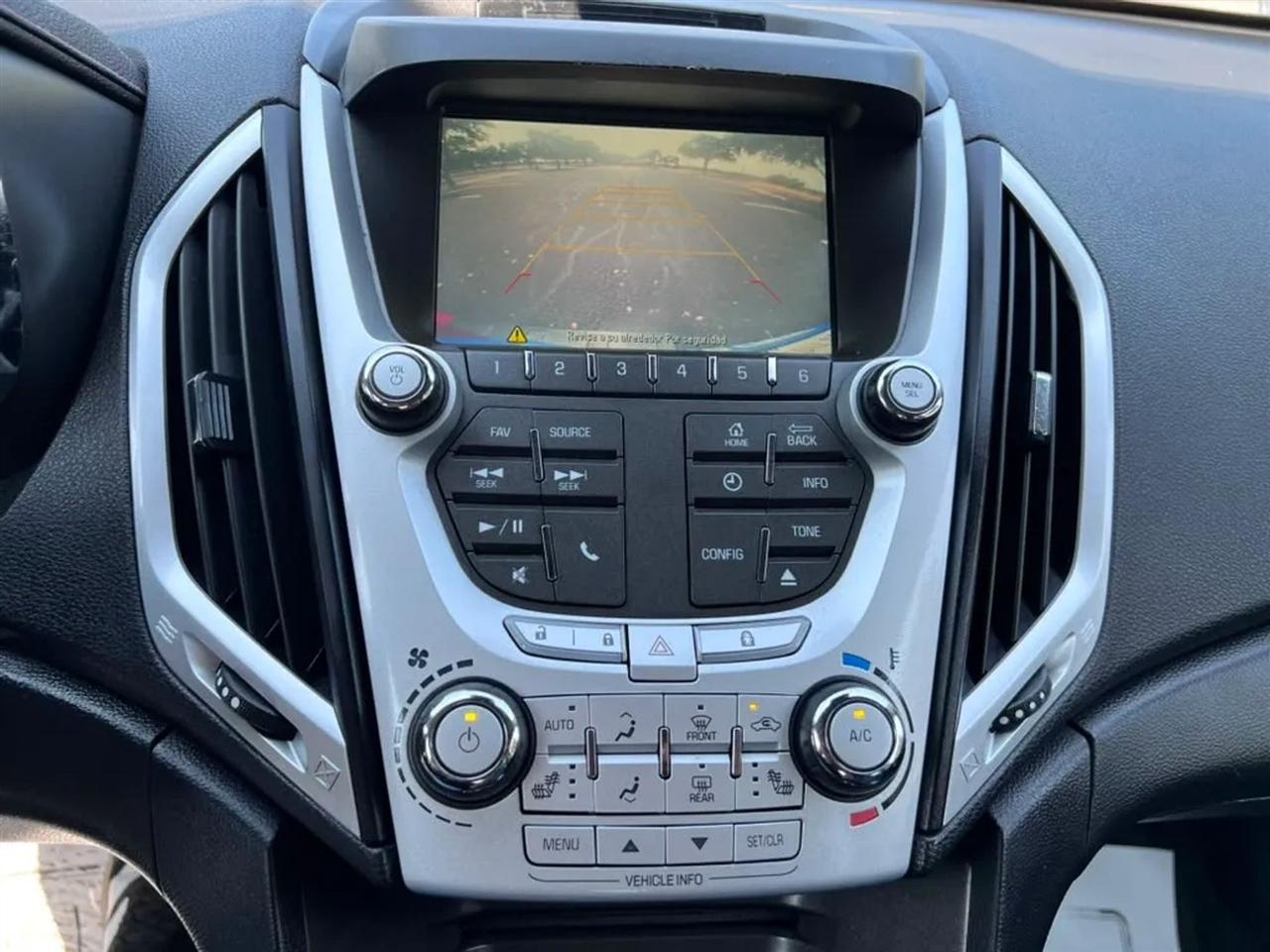 GMC Terrain  2015