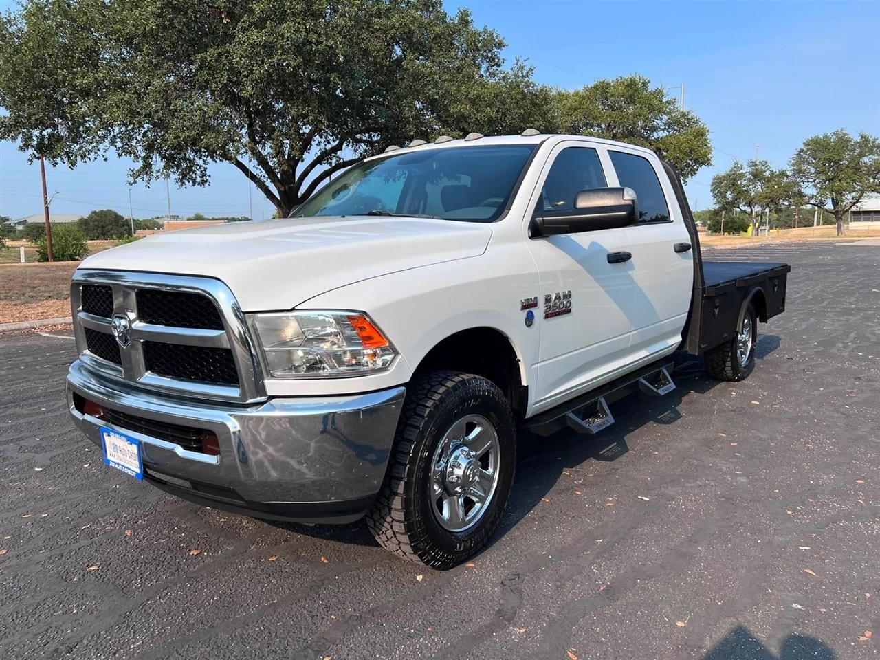 RAM 3500  2018