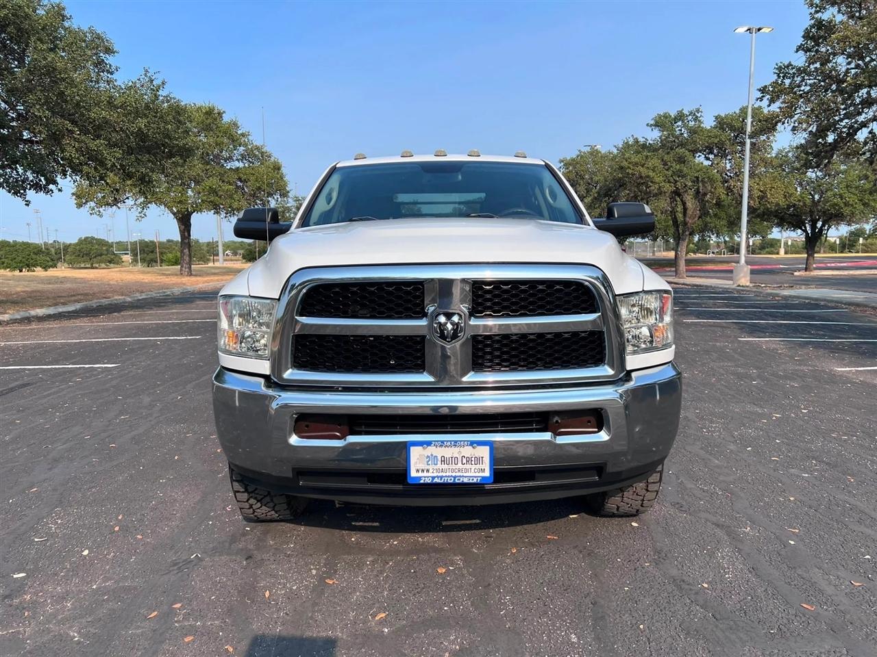 RAM 3500  2018
