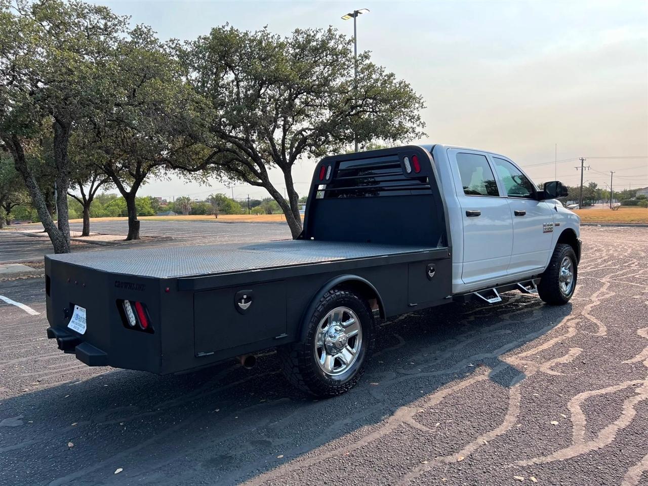 RAM 3500  2018