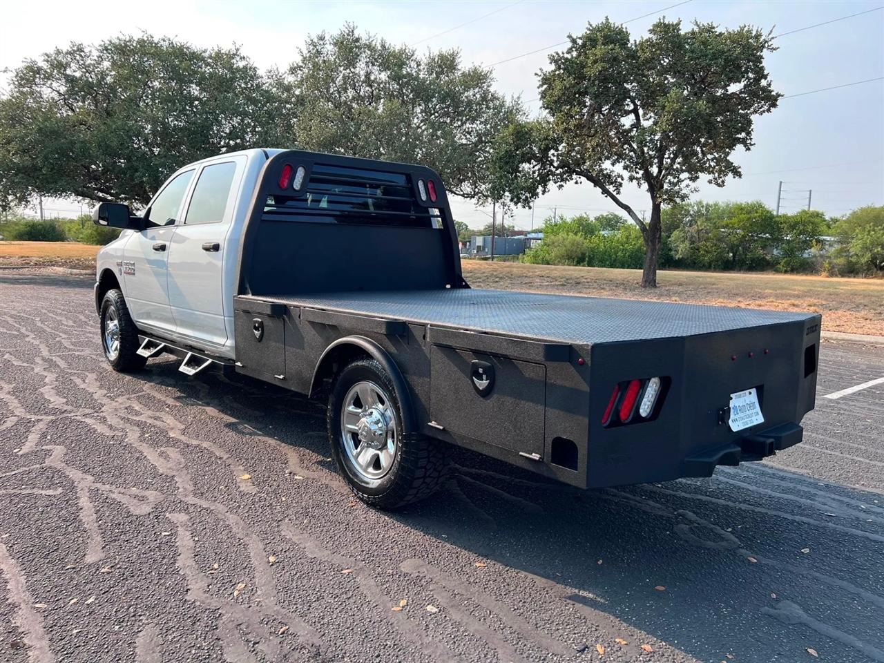 RAM 3500  2018