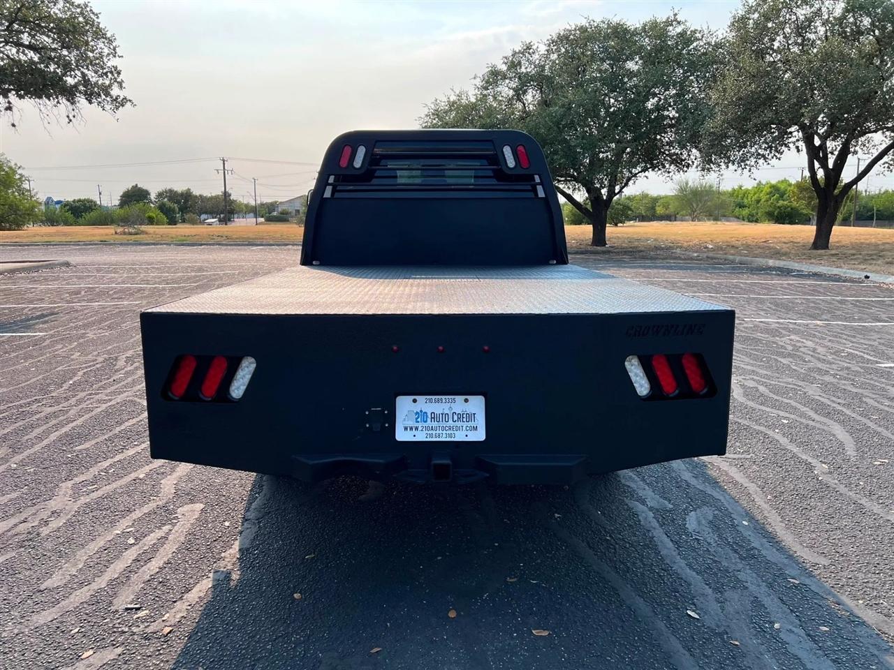 RAM 3500  2018