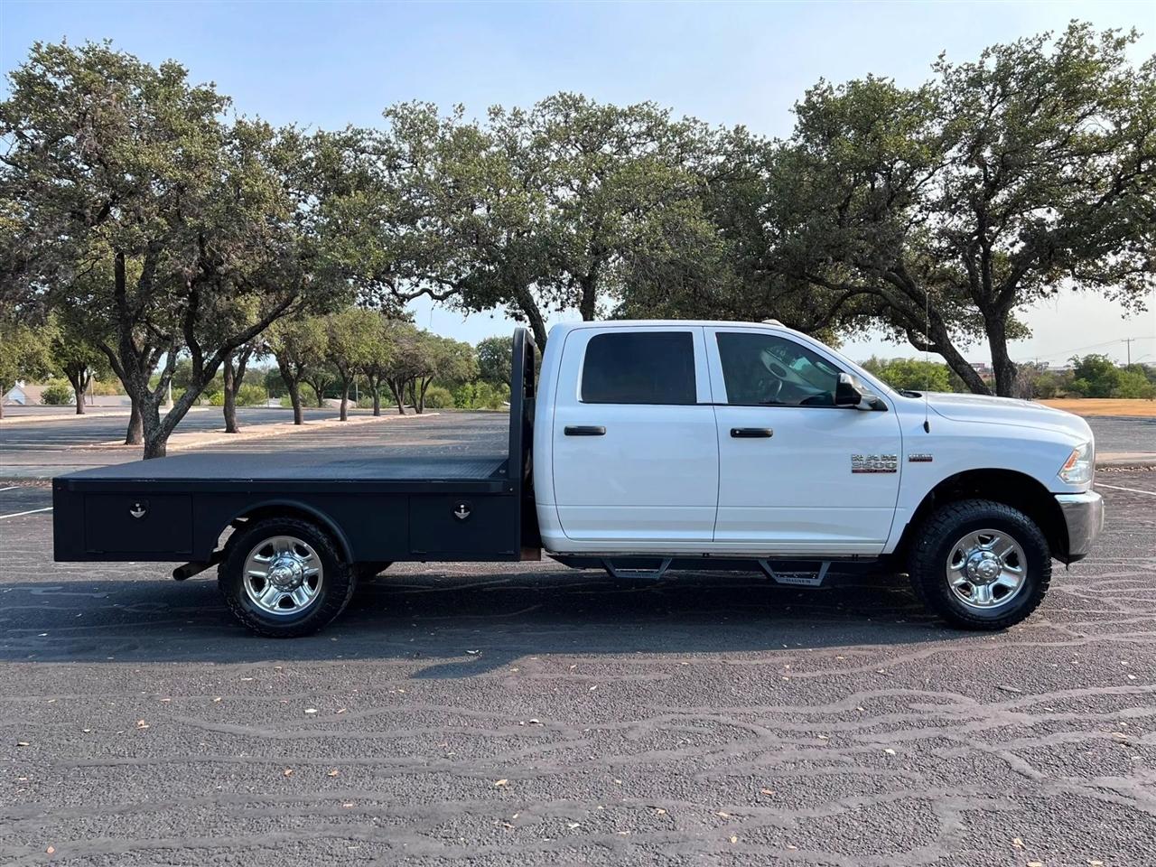 RAM 3500  2018