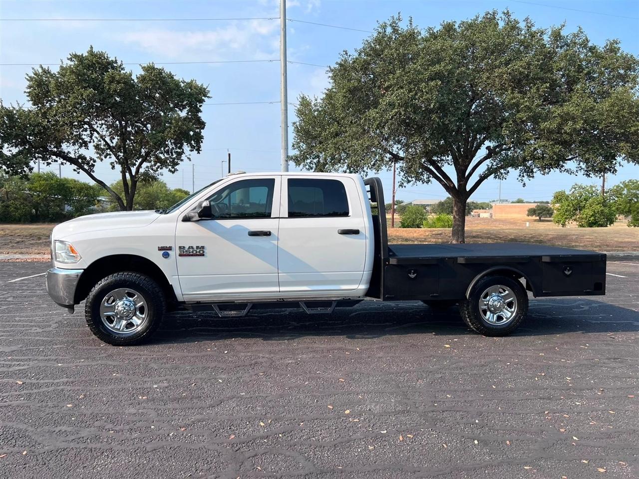 RAM 3500  2018