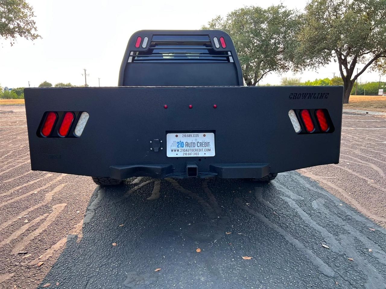 RAM 3500  2018