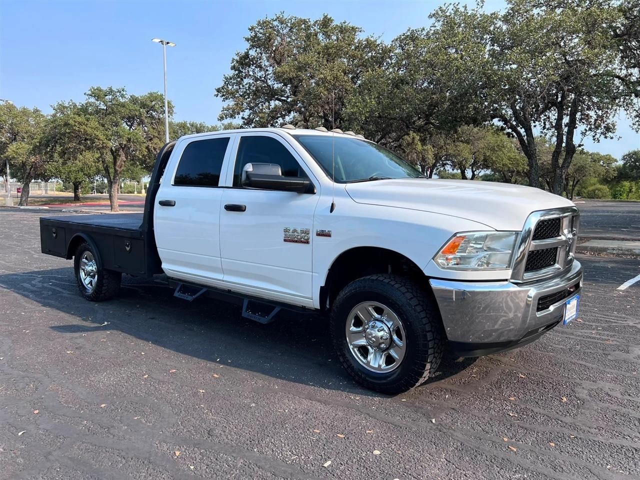 RAM 3500  2018