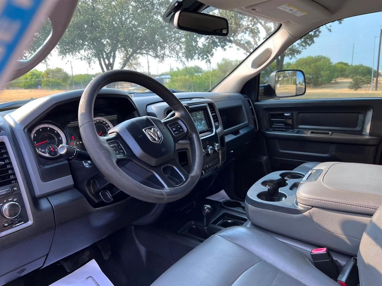 RAM 3500  2018