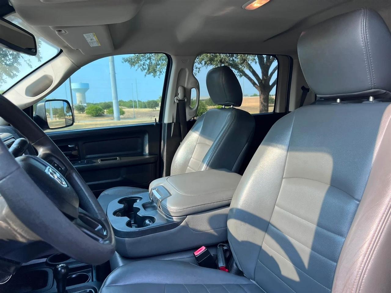 RAM 3500  2018
