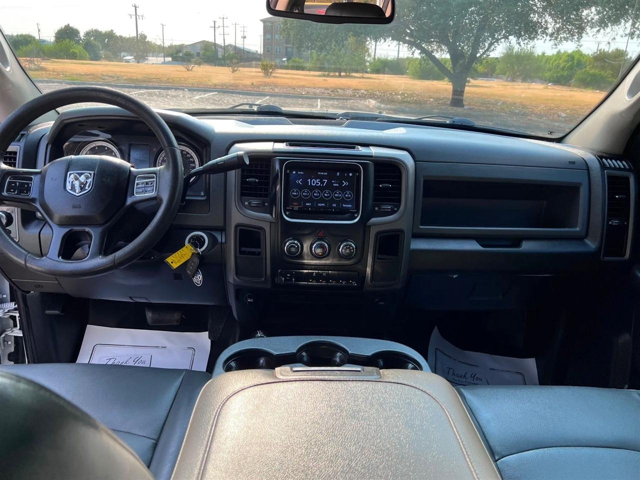 RAM 3500  2018